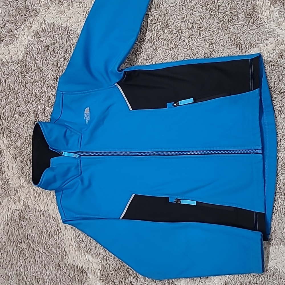 The North Face boy's jacket size M 10-12